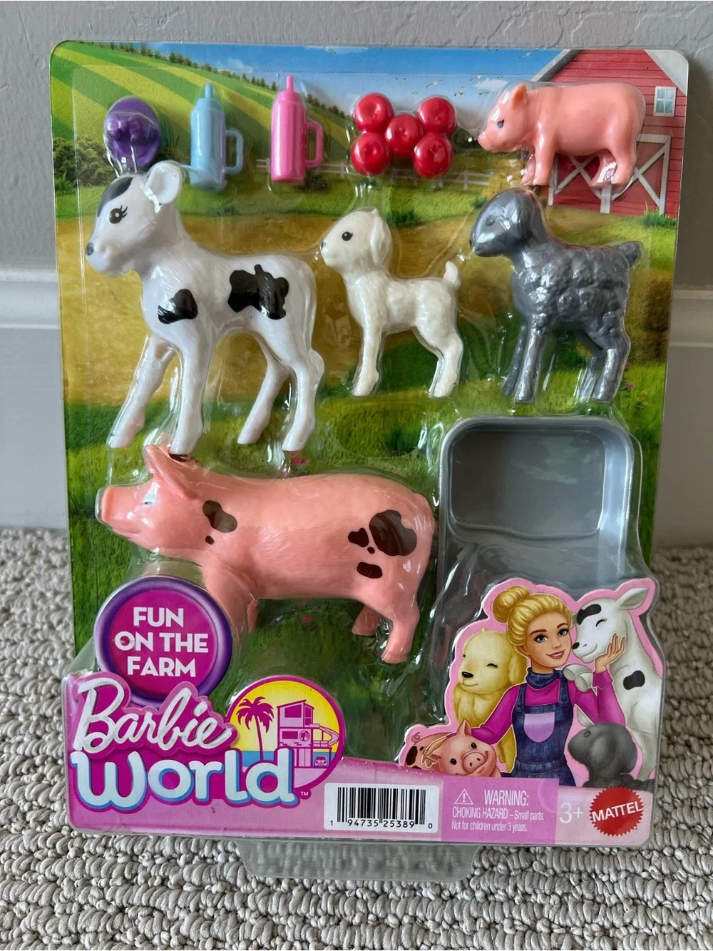 Barbie World 